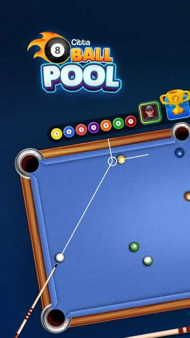 Citta 8 Ball Pool Game